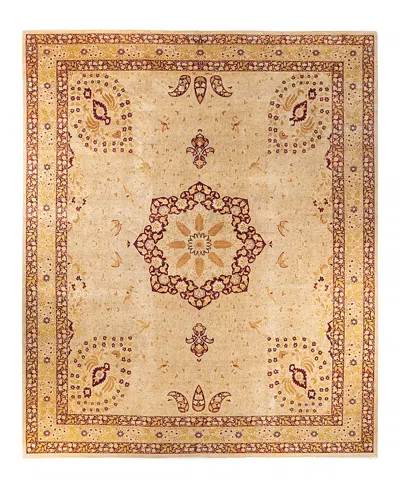 Bloomingdale's Mogul M1207 Area Rug, 12'1 X 15'1 In Yellow