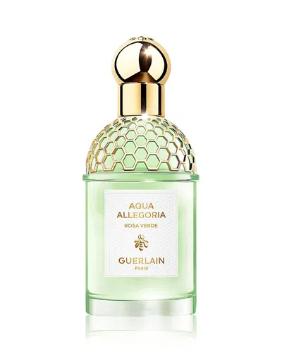 Guerlain Aqua Allegoria Rosa Verde Eau De Toilette, Size 75ml