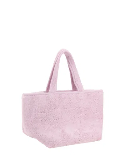 Alexander Wang Punch Shoulder Women's Bag In Pink