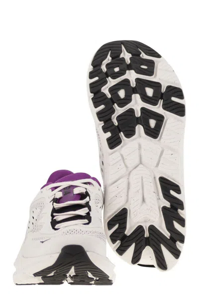 Hoka Women's Kawana 2 Low Top Trainer Sneakers In White