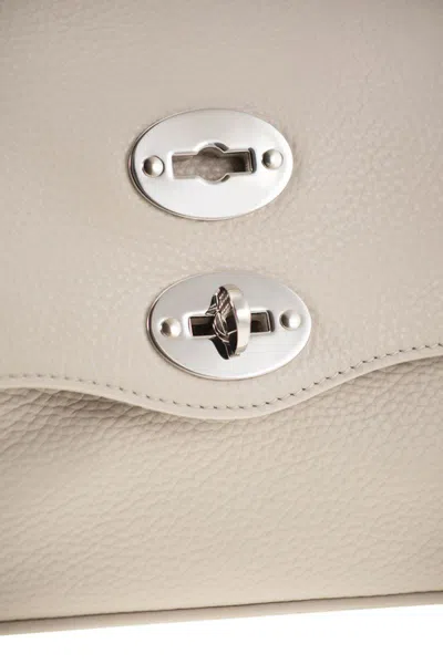 Zanellato Postina - S Daily Bag In Grey