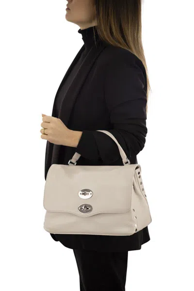Zanellato Postina - S Daily Bag In Grey