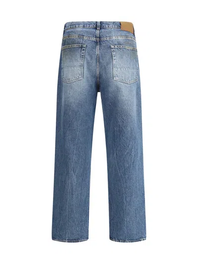 Shop Our Legacy Jeans In Blue
