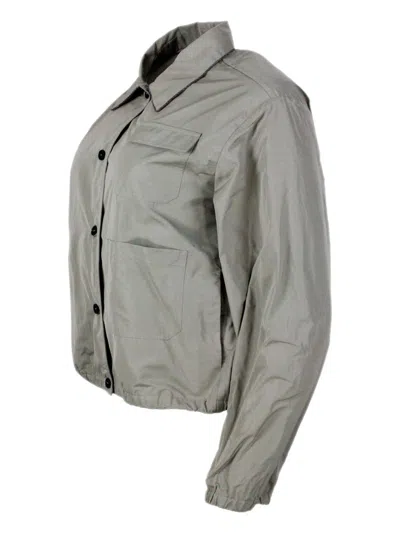 Fabiana Filippi Blazer In Beige