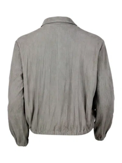 Fabiana Filippi Blazer In Beige