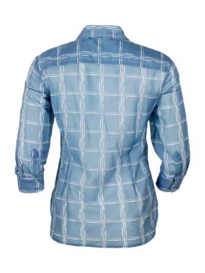 Barba Napoli Barba Shirts In Clear Blue
