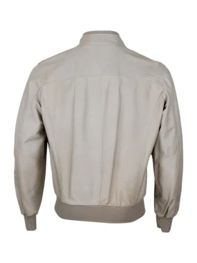 Barba Napoli Barba Jackets In Beige