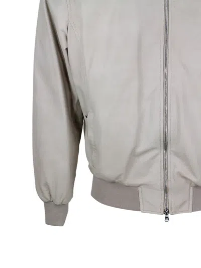 Barba Napoli Barba Jackets In Beige
