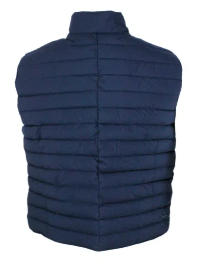 Onthebund Vest In Blue