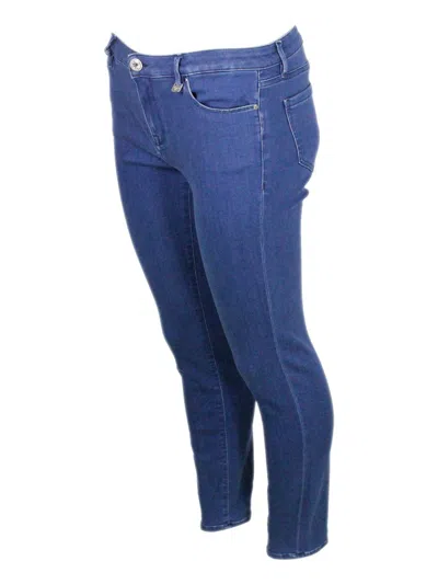 Tramarossa Pantalón Casual - Azul In Blu Used