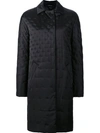 MAISON MARGIELA STITCH DETAIL COAT,S31AA0160S4540511630164