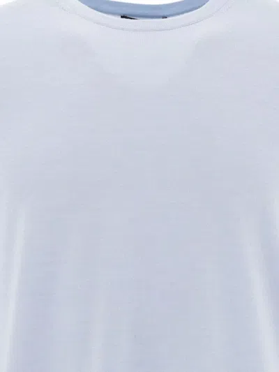 Vince Basic Round Neck Short Sleeve T-shirt