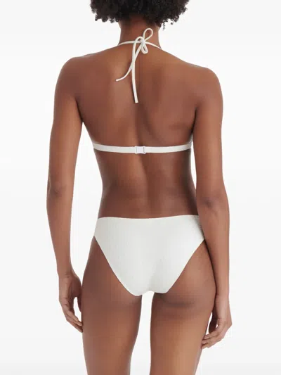 Eres Trends Bikini Briefs In 白色