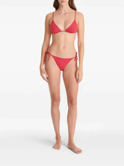 Eres Mouna Bikini Top In 粉色