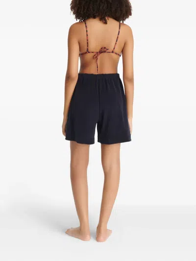 Eres Sauna Shorts In 黑色