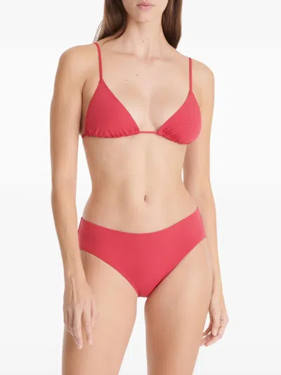 Eres Success Bikini Briefs In 粉色