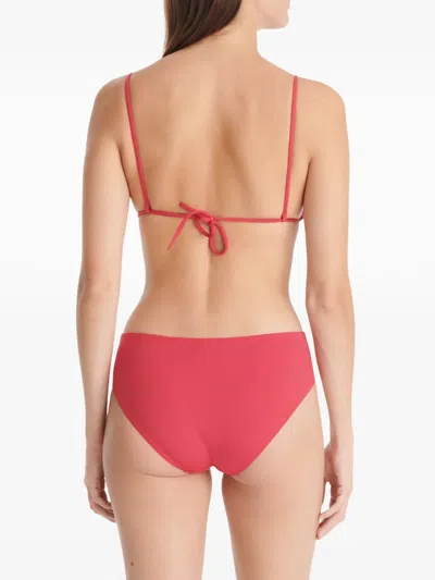 Eres Success Bikini Briefs In 粉色