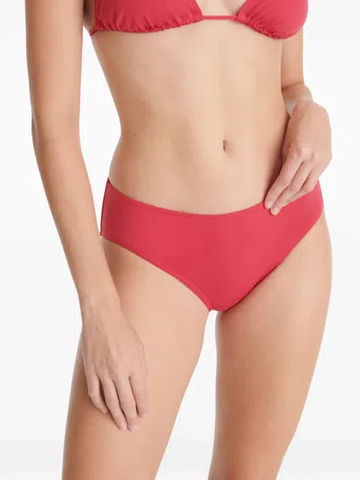 Eres Success Bikini Briefs In 粉色