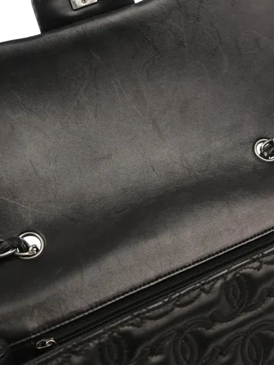 Pre-owned Chanel 2014 Cc-quilted Shoulder Bag In 黑色