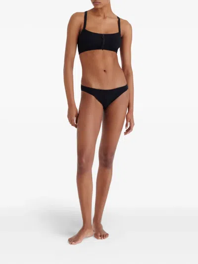 Eres Trends Bikini Briefs In 黑色