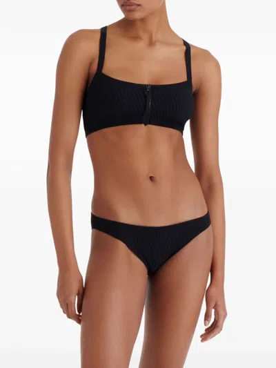 Eres Trends Bikini Briefs In 黑色