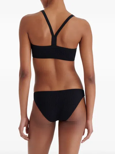 Eres Trends Bikini Briefs In 黑色