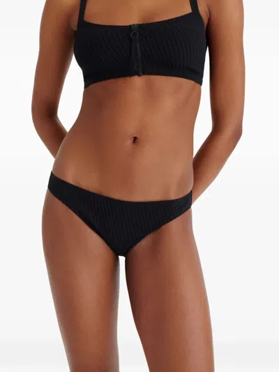 Eres Trends Bikini Briefs In 黑色