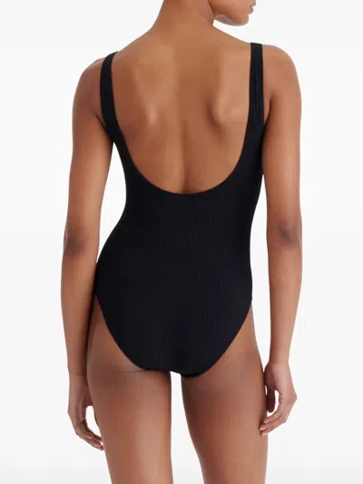 Eres Glory Swimsuit In 黑色