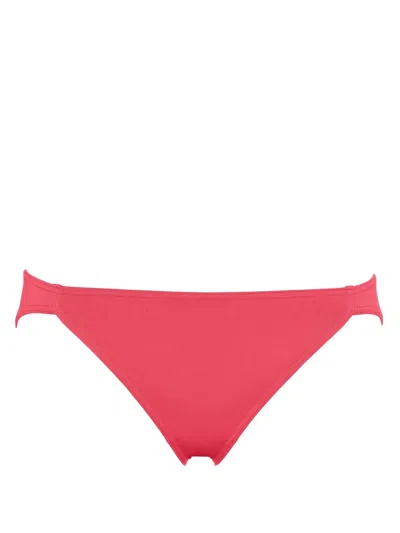 Eres Success Bikini Briefs In 粉色
