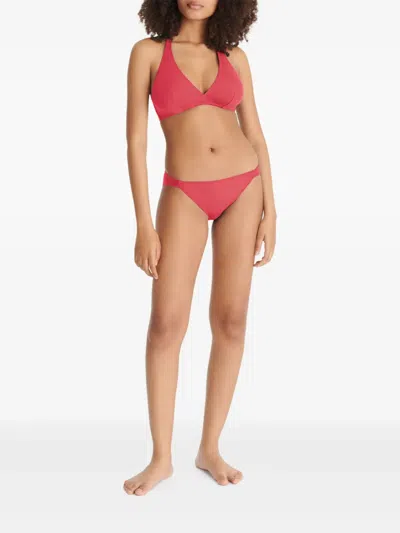 Eres Success Bikini Briefs In 粉色