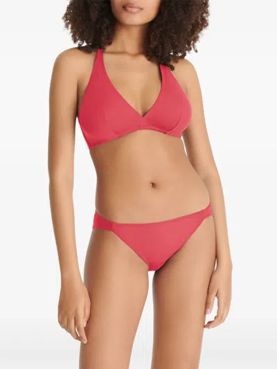 Eres Success Bikini Briefs In 粉色