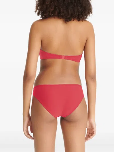 Eres Success Bikini Briefs In 粉色