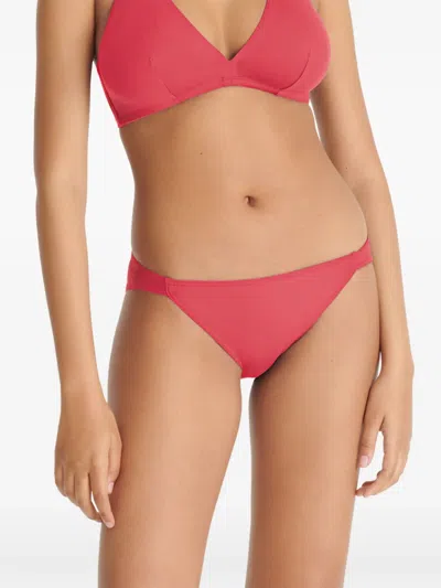 Eres Success Bikini Briefs In 粉色