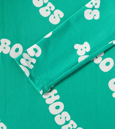 WAVY LOGO防晒上衣