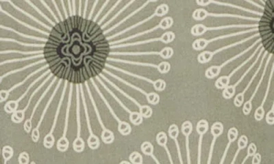 Dr2 By Daniel Rainn Dandelion Maxi Skirt In Sage