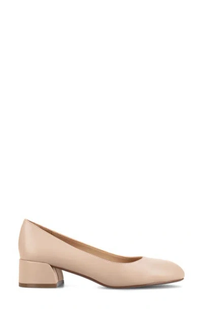 Journee Collection Journee Womens Saarii Wide Width Pumps In Blush