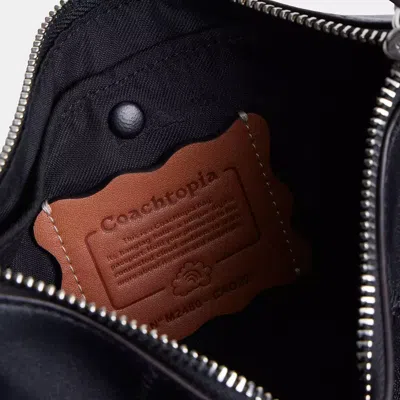 Coach Topia In Black