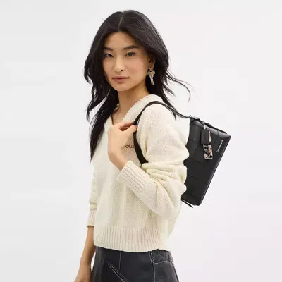 Coach Topia In Black