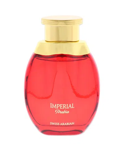 Swiss Arabian Unisex 3.4oz Imperial Arabia Edp Spray