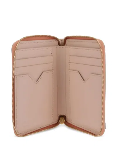 Fendi Women's Ff Diamonds Wallet In Multicolor