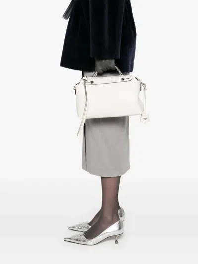 Fendi Medium By The Way Selleria Bag In Multi