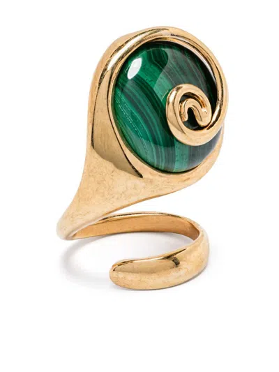 Panconesi Ascolto Ring In Green
