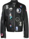 Versace Astronaut Patch Jacket