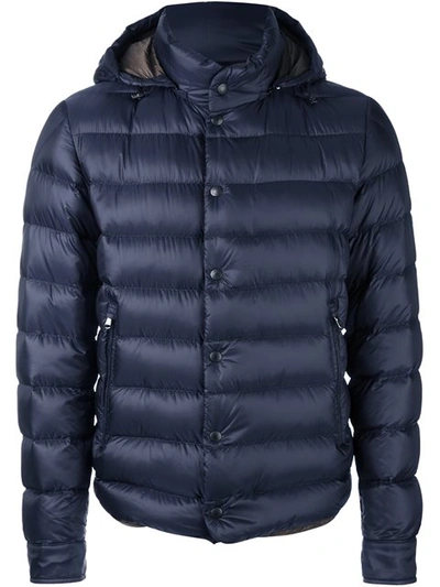 Moncler 'arles' Padded Jacket