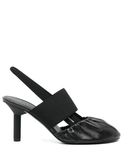 Alainpaul 80mm Merce Pumps In Black