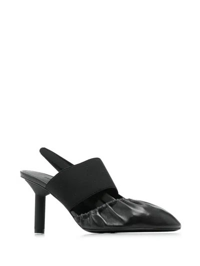 Alainpaul 80mm Merce Pumps In Black
