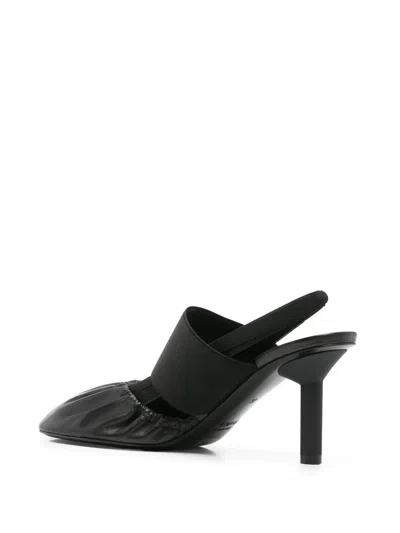 Alainpaul 80mm Merce Pumps In Black