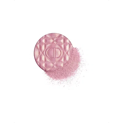 Dior Forever Glow Luminizer 6g Chrom 04 Pink Strob In Chrom 04 Pink Strob
