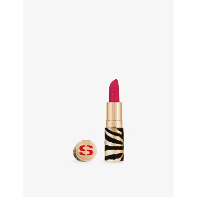 Sisley Paris Phyto-rouge Velvet Lipstick 3.4g 22 Rose Punch In Rose Punch