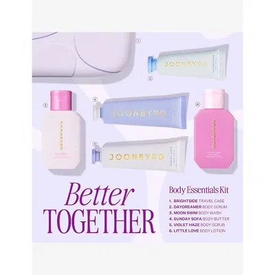 Joonbyrd Better Together Body Essentials Kit